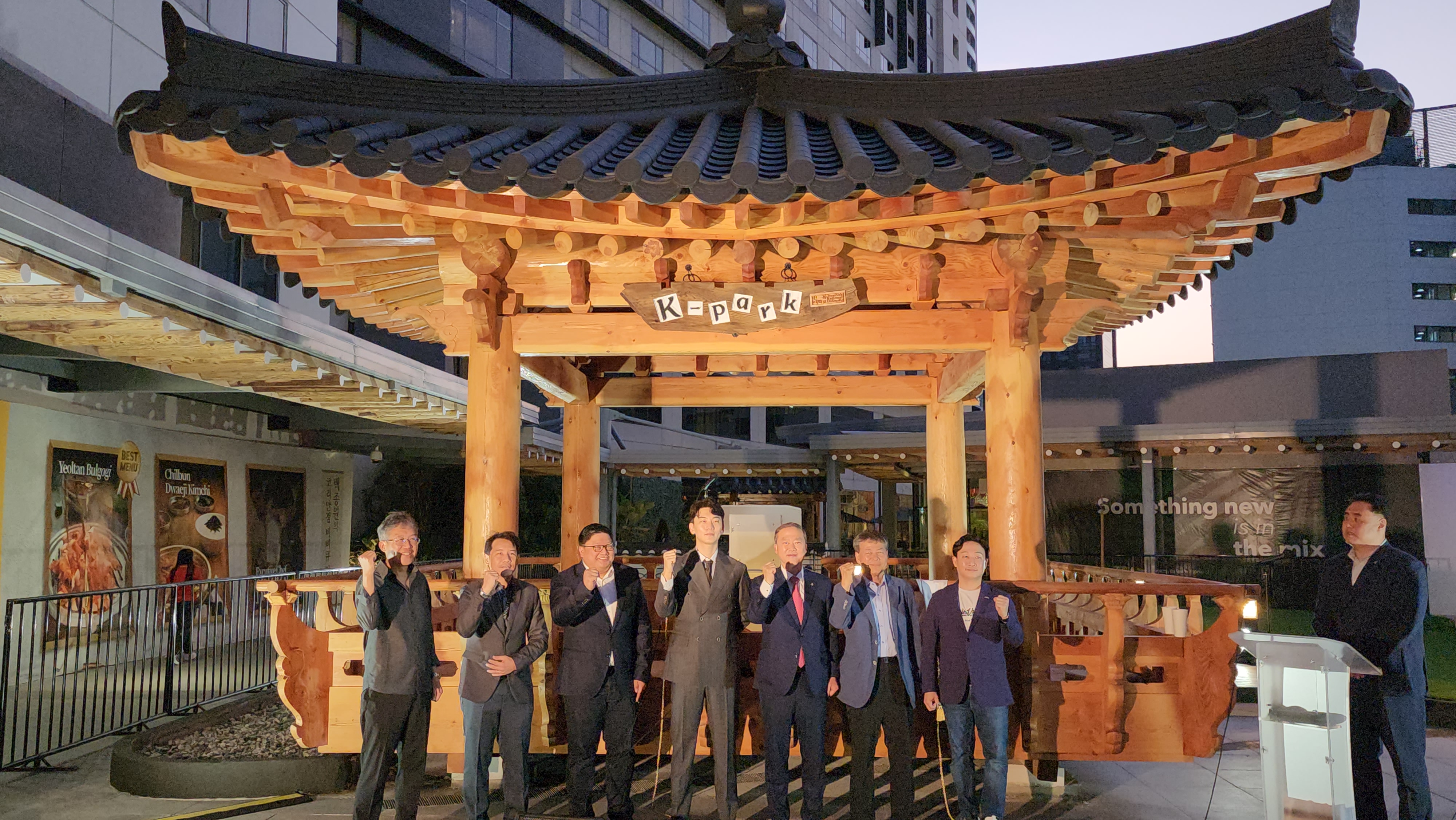 Philippines(Manila)_Hanok Pavilion/ 23.04.27. 준공 첨부 이미지